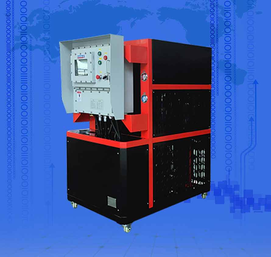 活塞式复叠制冷机组