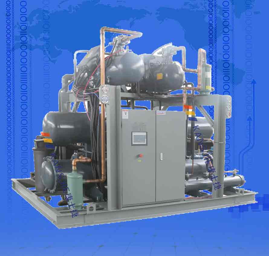 化工用复叠制冷机组